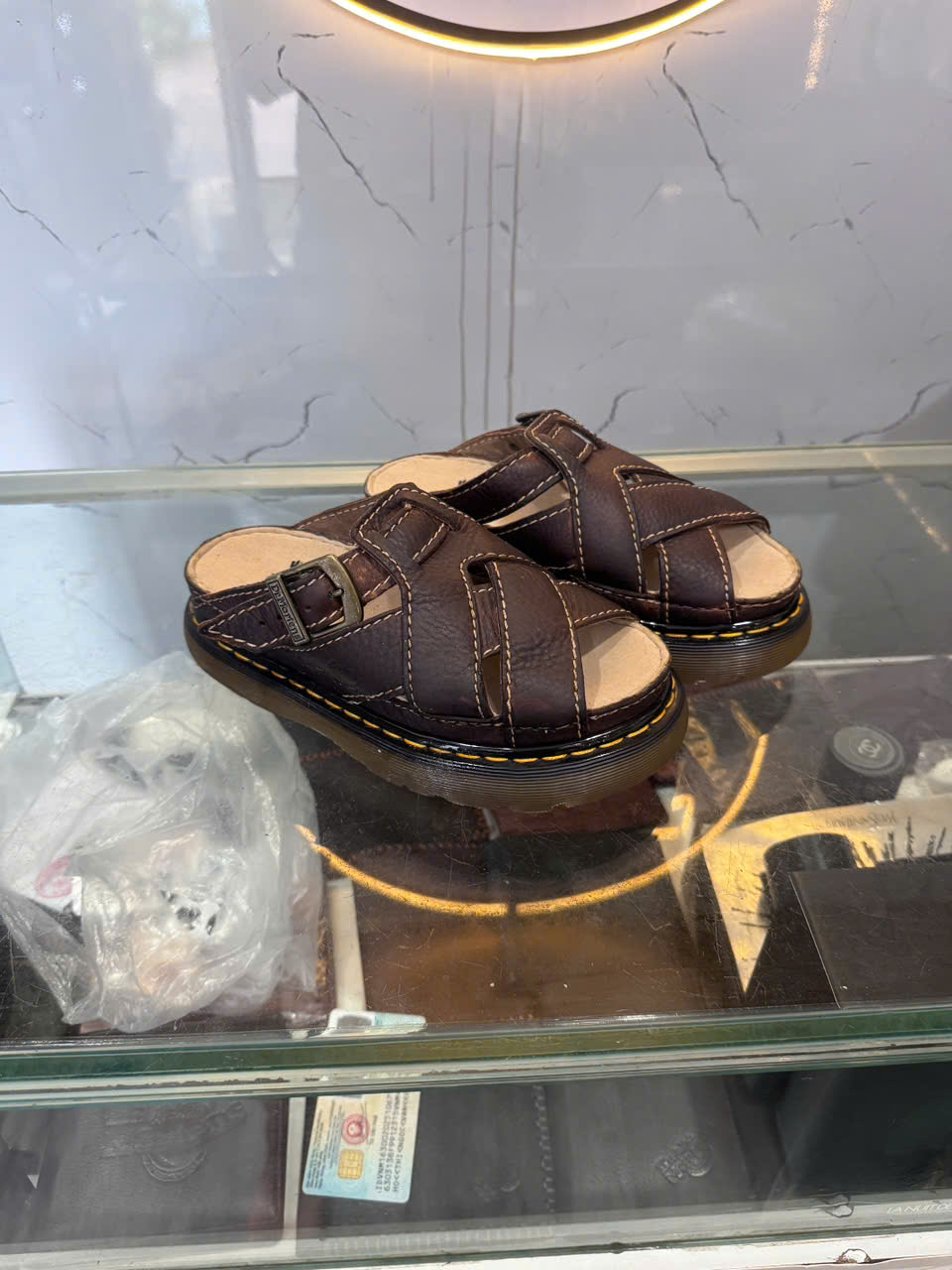 Dr. Martens Hoàng Phúc 2012 - Siêu Hiếm | Like New 98%